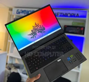 New Laptop HP Omen 16 16GB Intel Core I7 SSD 1T