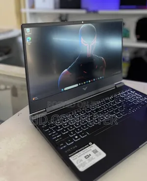 New Laptop HP Victus 15 16GB Intel Core I5 SSD 512GB