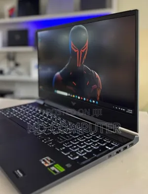 New Laptop HP Victus 15 16GB Intel Core I5 SSD 512GB