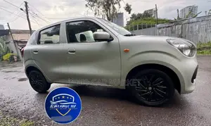 Suzuki Cervo 2022 Silver