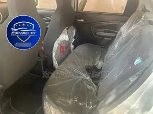 Suzuki Cervo 2022 Silver