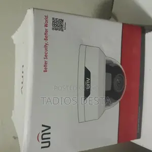 Uniview 2mp Ip Camera and 4 Channel NVR