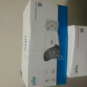 Uniview 2mp Ip Camera and 4 Channel NVR