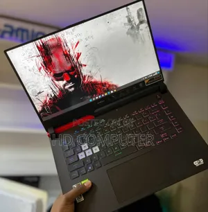 New Laptop Asus ROG Strix G16 G614 16GB AMD Ryzen 9 SSD 512GB