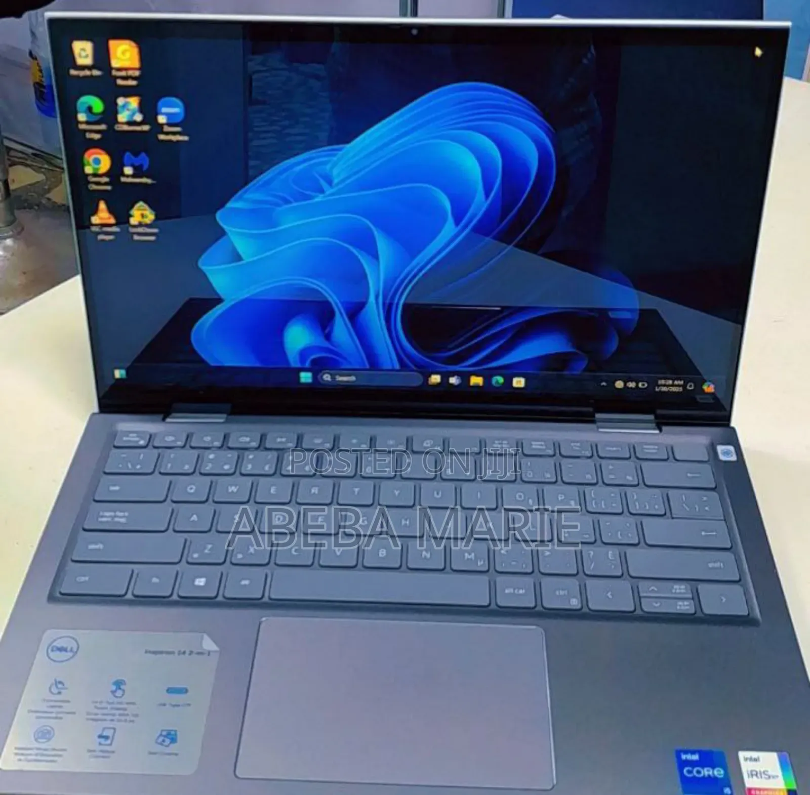 New Laptop Dell Inspiron 14 8GB Intel Core I5 SSD 256GB