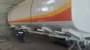 የደረቅ እና ፈሳሽ ጭነት ተሳቢ እስፖንዳ እና ቫን ቦዲ ጠቅላላ ስራ