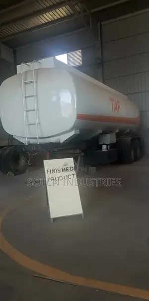 የደረቅ እና ፈሳሽ ጭነት ተሳቢ እስፖንዳ እና ቫን ቦዲ ጠቅላላ ስራ