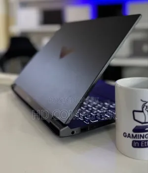 New Laptop HP Victus 15 16GB Intel Core I5 SSD 512GB