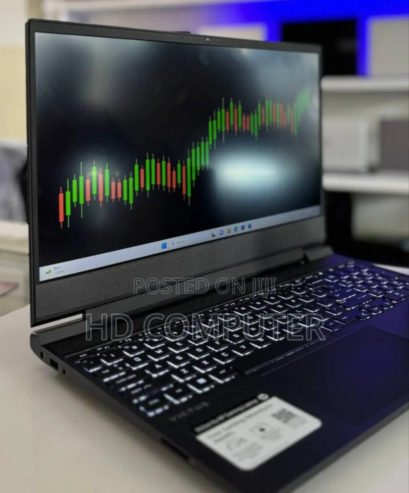 New Laptop HP Victus 15 16GB Intel Core I5 SSD 512GB