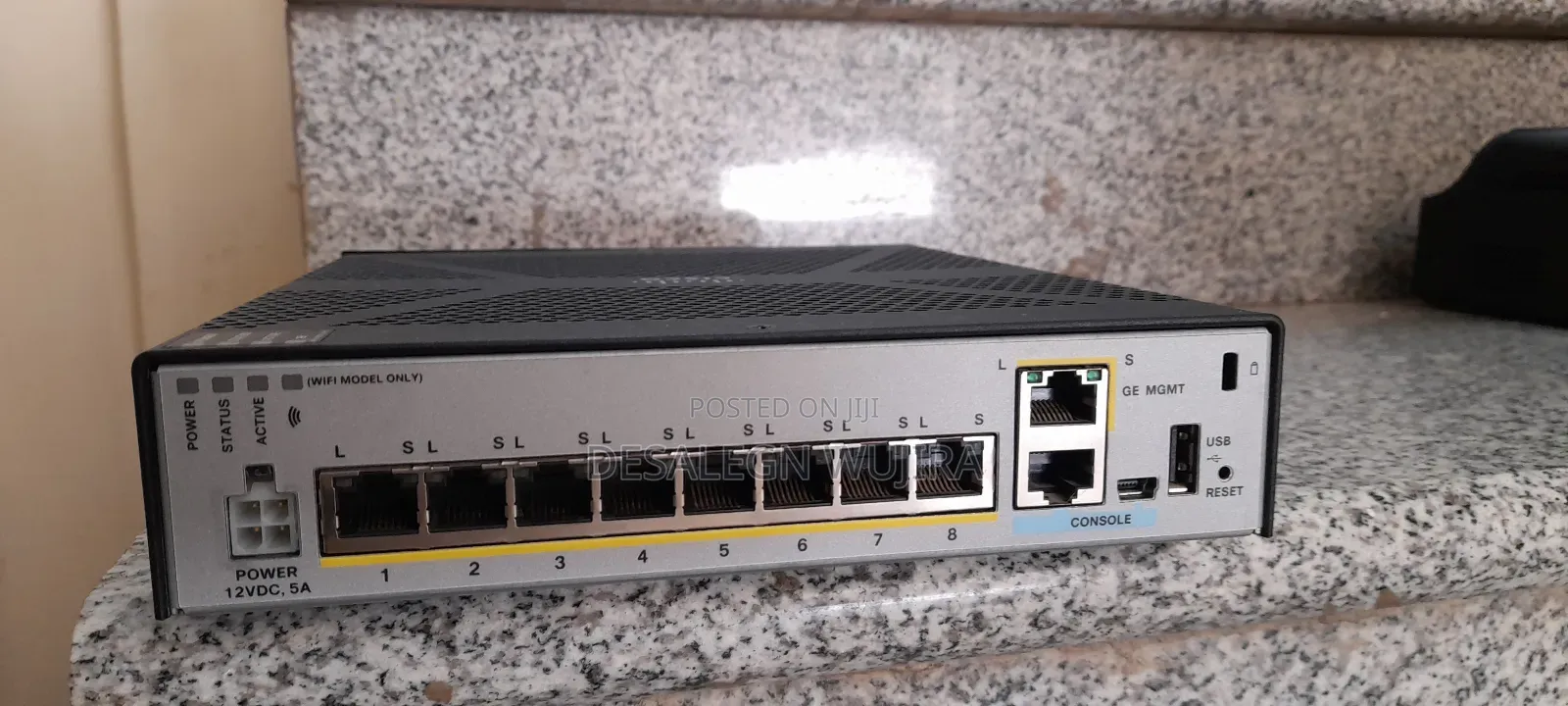 Cisco Firewall Asa