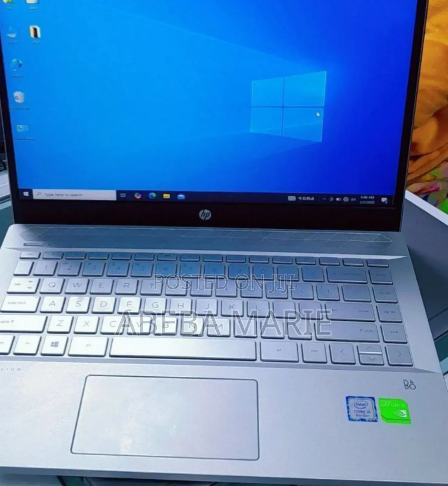 New Laptop HP Pavilion 14 16GB Intel Core I7 SSD 512GB