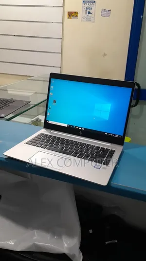 New Laptop HP EliteBook 840 G6 16GB Intel Core I5 SSD 512GB