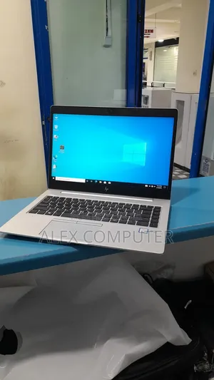 New Laptop HP EliteBook 840 G6 16GB Intel Core I5 SSD 512GB