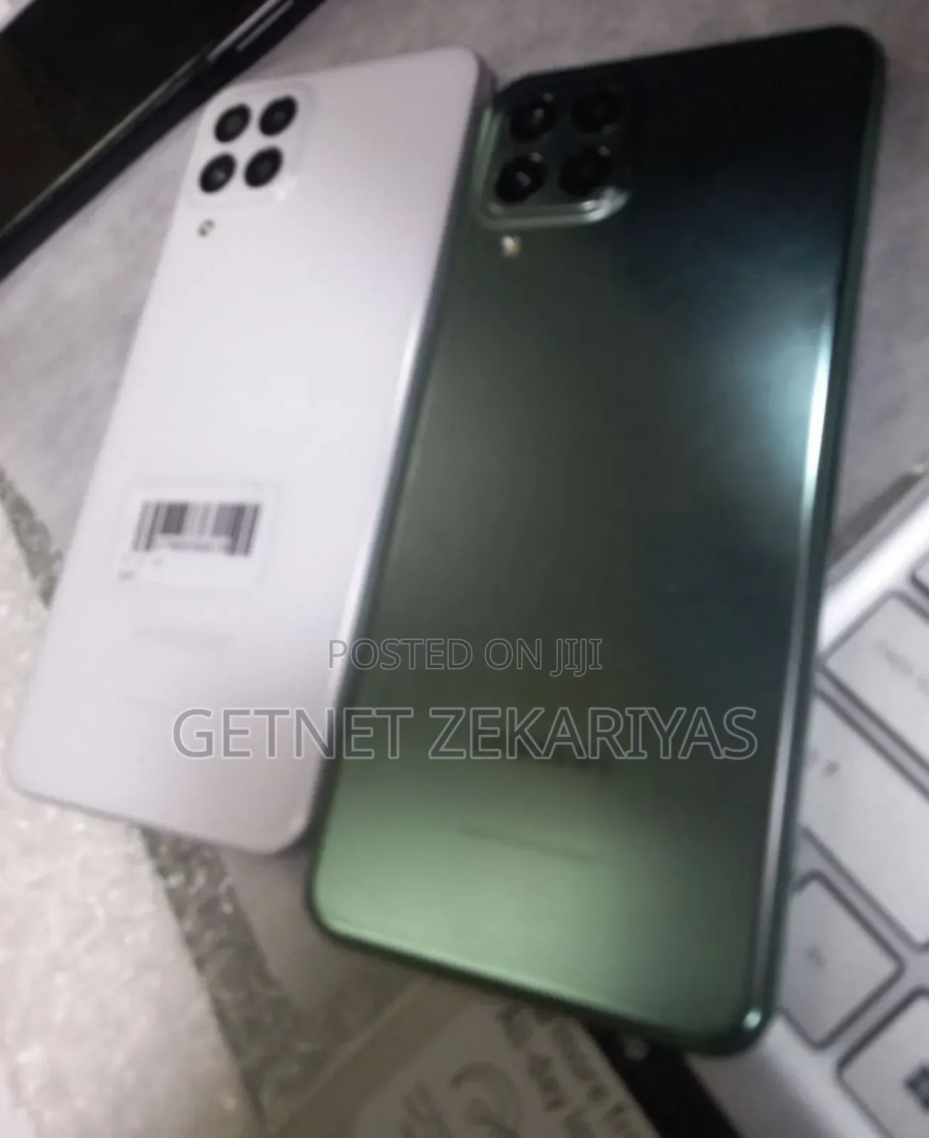 New Samsung Galaxy M33 128 GB