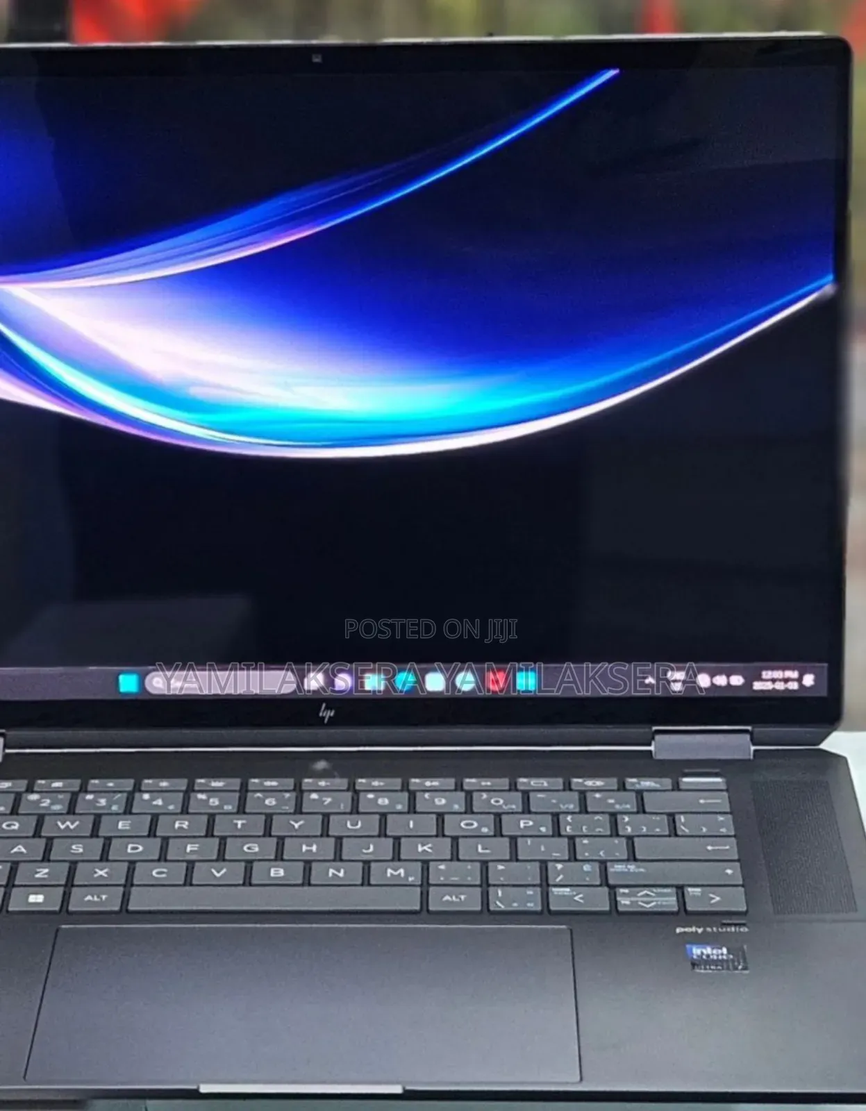 New Laptop HP Spectre X360 32GB Intel Core Ultra 7 SSD 1T