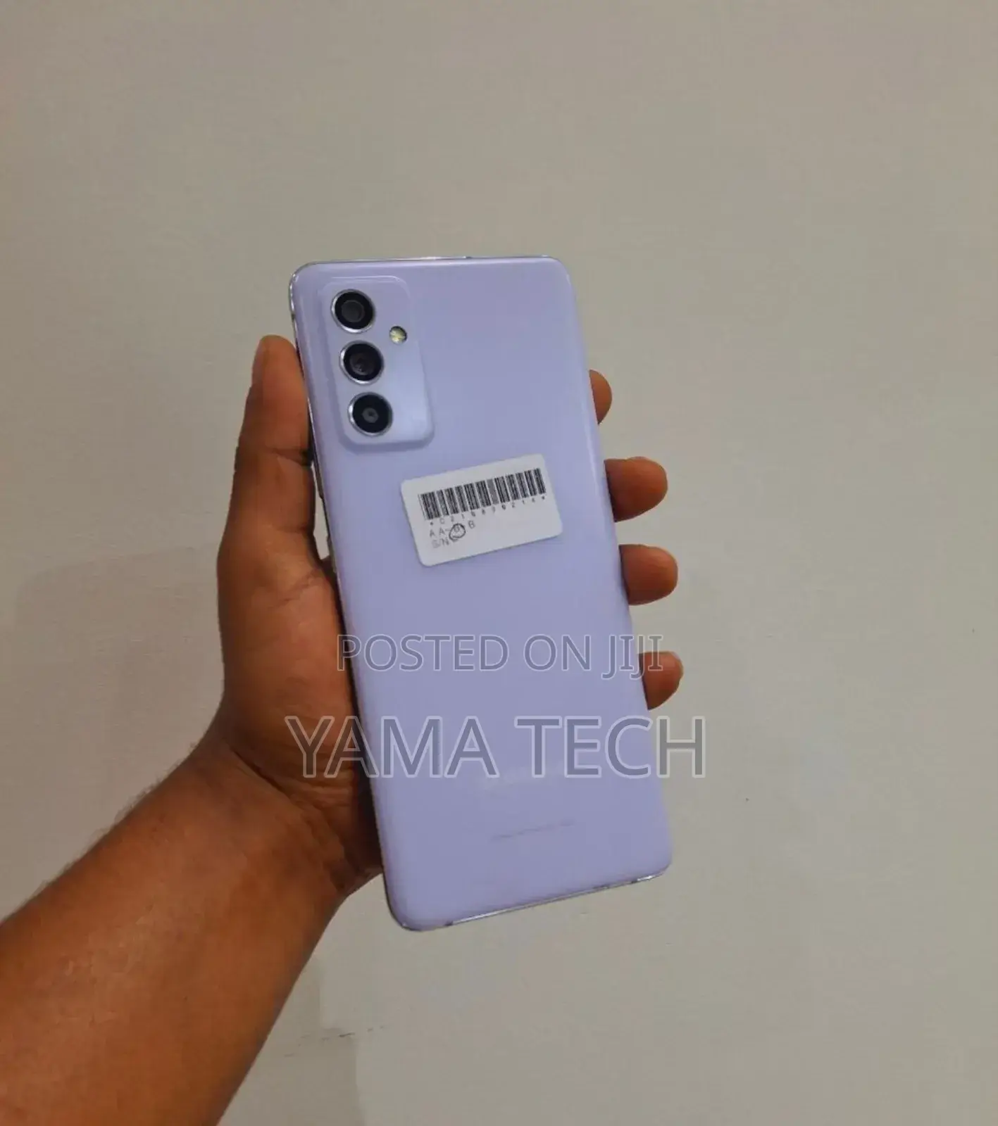 New Samsung Galaxy A82 5G (Galaxy Quantum 2) 128 GB Blue