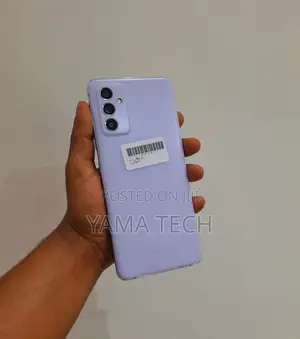 Photo - New Samsung Galaxy A82 5G (Galaxy Quantum 2) 128 GB Blue