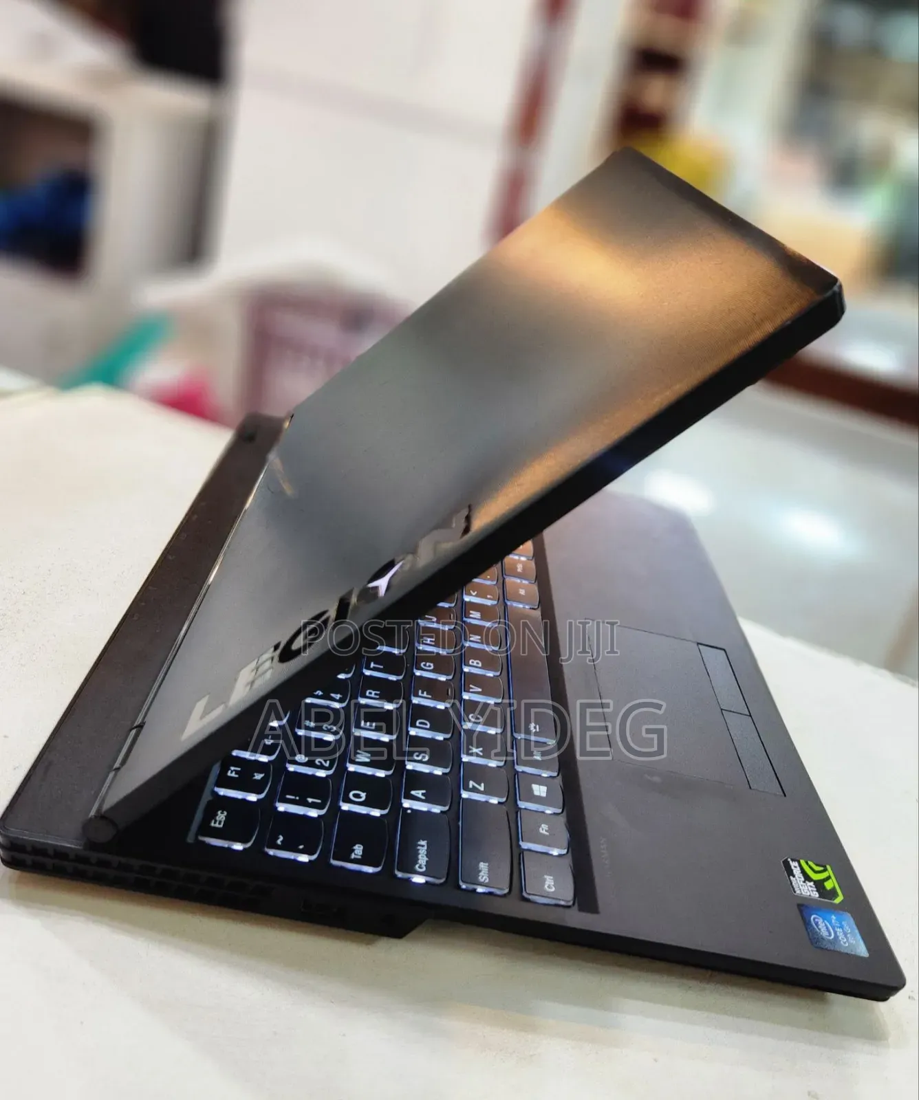 New Laptop Lenovo Legion 5 16GB Intel Core I7 SSD 512GB