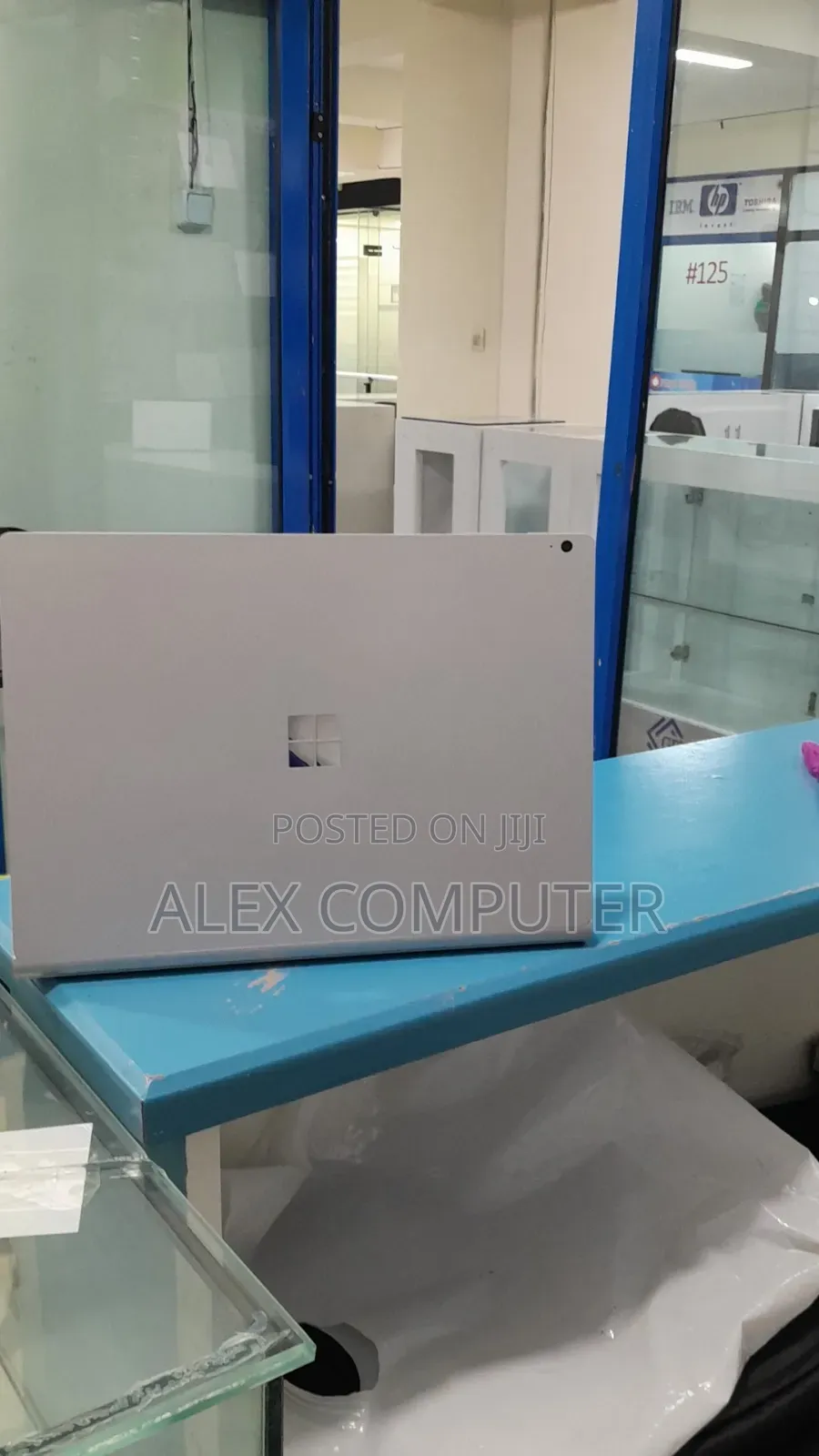 New Laptop Microsoft Surface Book 3 16GB Intel Core I7 SSD 256GB