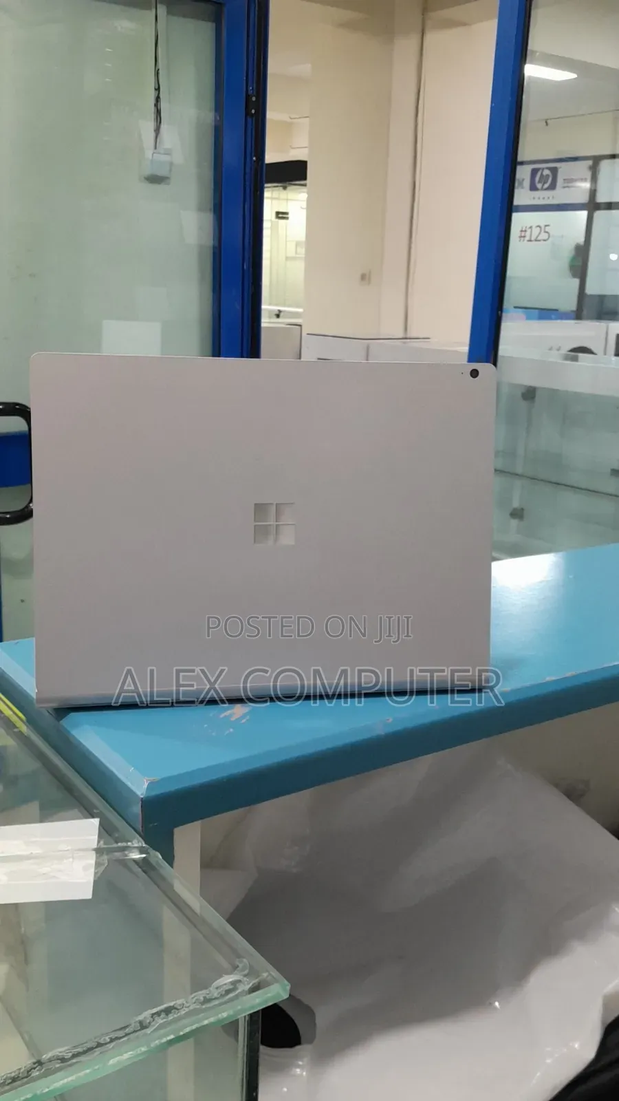 New Laptop Microsoft Surface Book 3 16GB Intel Core I7 SSD 256GB
