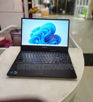 New Laptop Lenovo Legion 7 16GB Intel Core I7 SSD 512GB