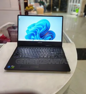New Laptop Lenovo Legion 7 16GB Intel Core I7 SSD 512GB