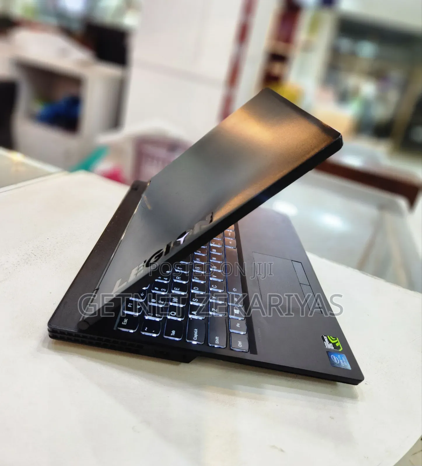 New Laptop Lenovo Legion 7 16GB Intel Core I7 SSD 512GB