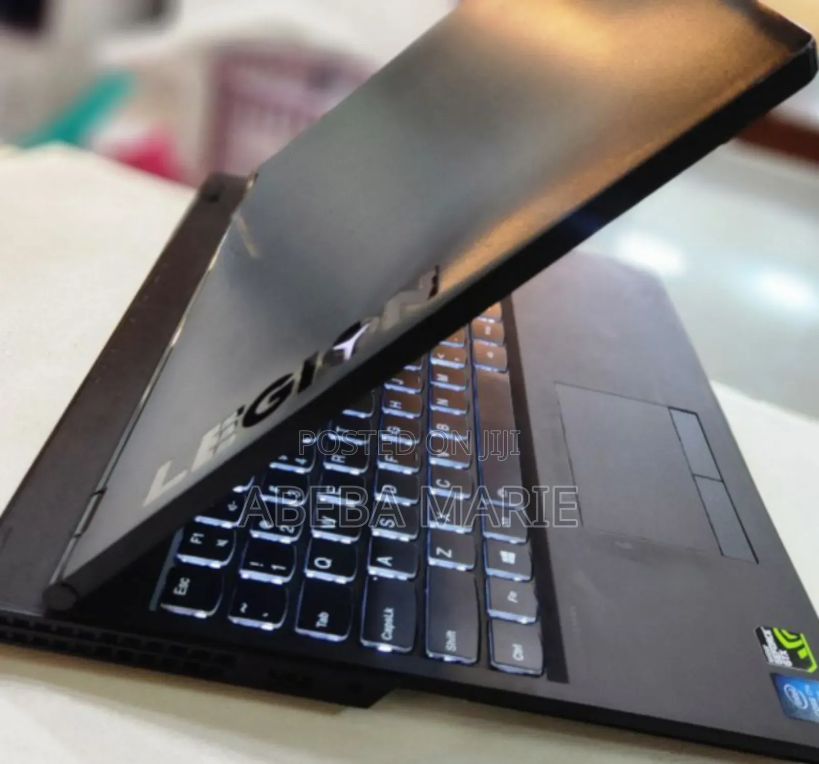 New Laptop Lenovo Legion 5 16GB Intel Core I7 SSD 512GB