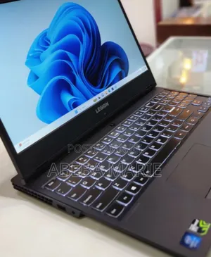 New Laptop Lenovo Legion 5 16GB Intel Core I7 SSD 512GB