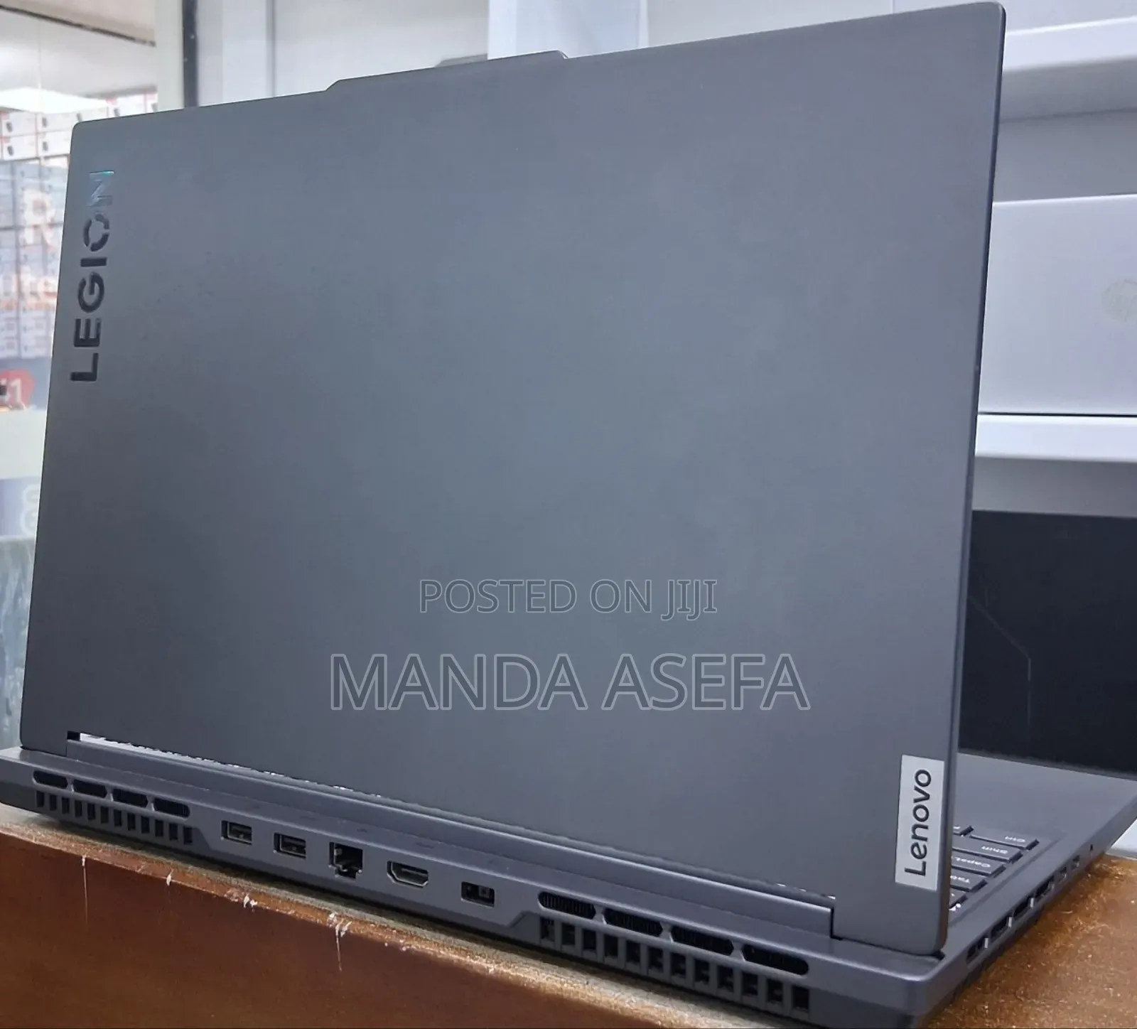 New Laptop Lenovo 24GB Intel Core I7 SSD 1T