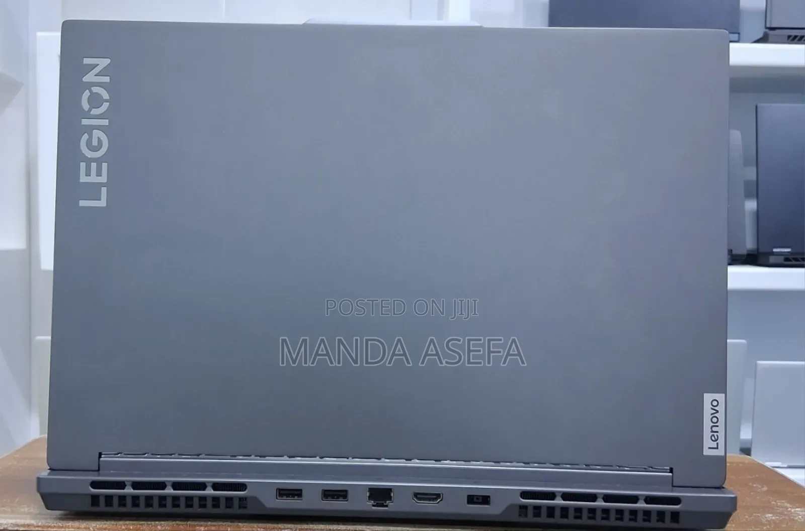 New Laptop Lenovo 24GB Intel Core I7 SSD 1T