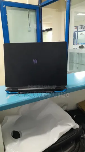 Photo - New Laptop Acer Predator Helios 300 16GB Intel Core I9 SSD 1T