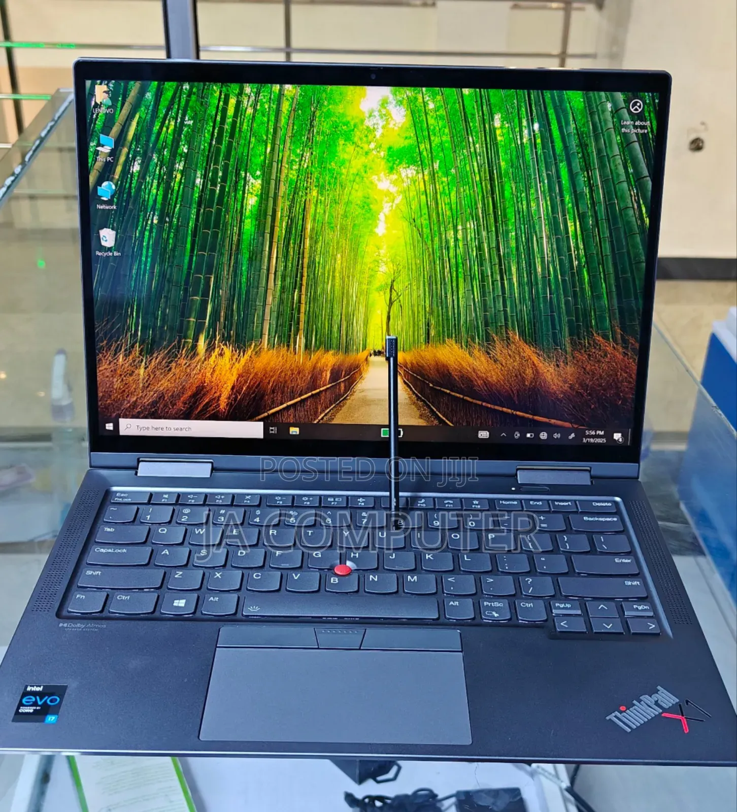 New Laptop Lenovo Thinkpad X1 Yoga 32GB Intel Core I7 SSD 1T