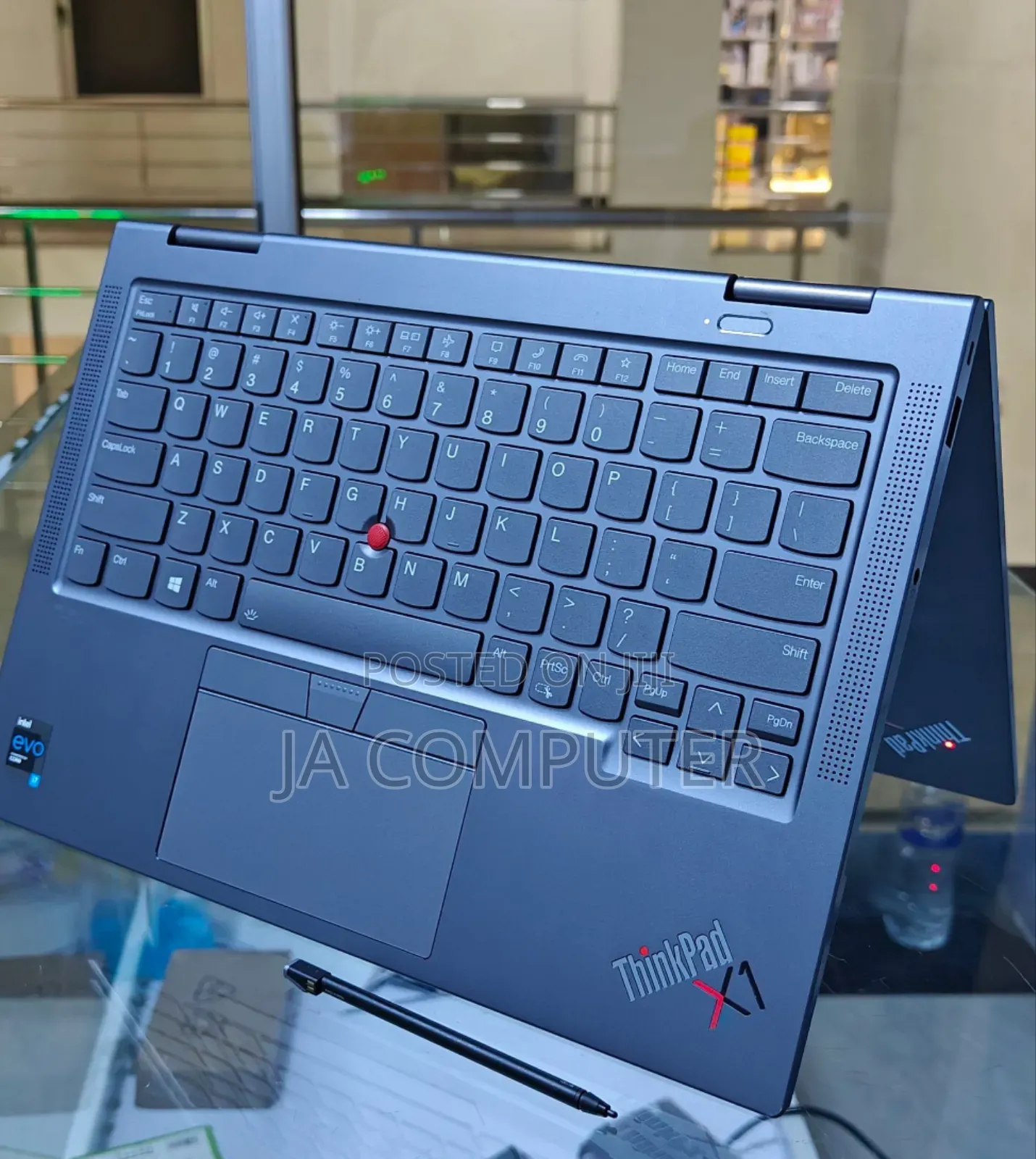 New Laptop Lenovo Thinkpad X1 Yoga 32GB Intel Core I7 SSD 1T