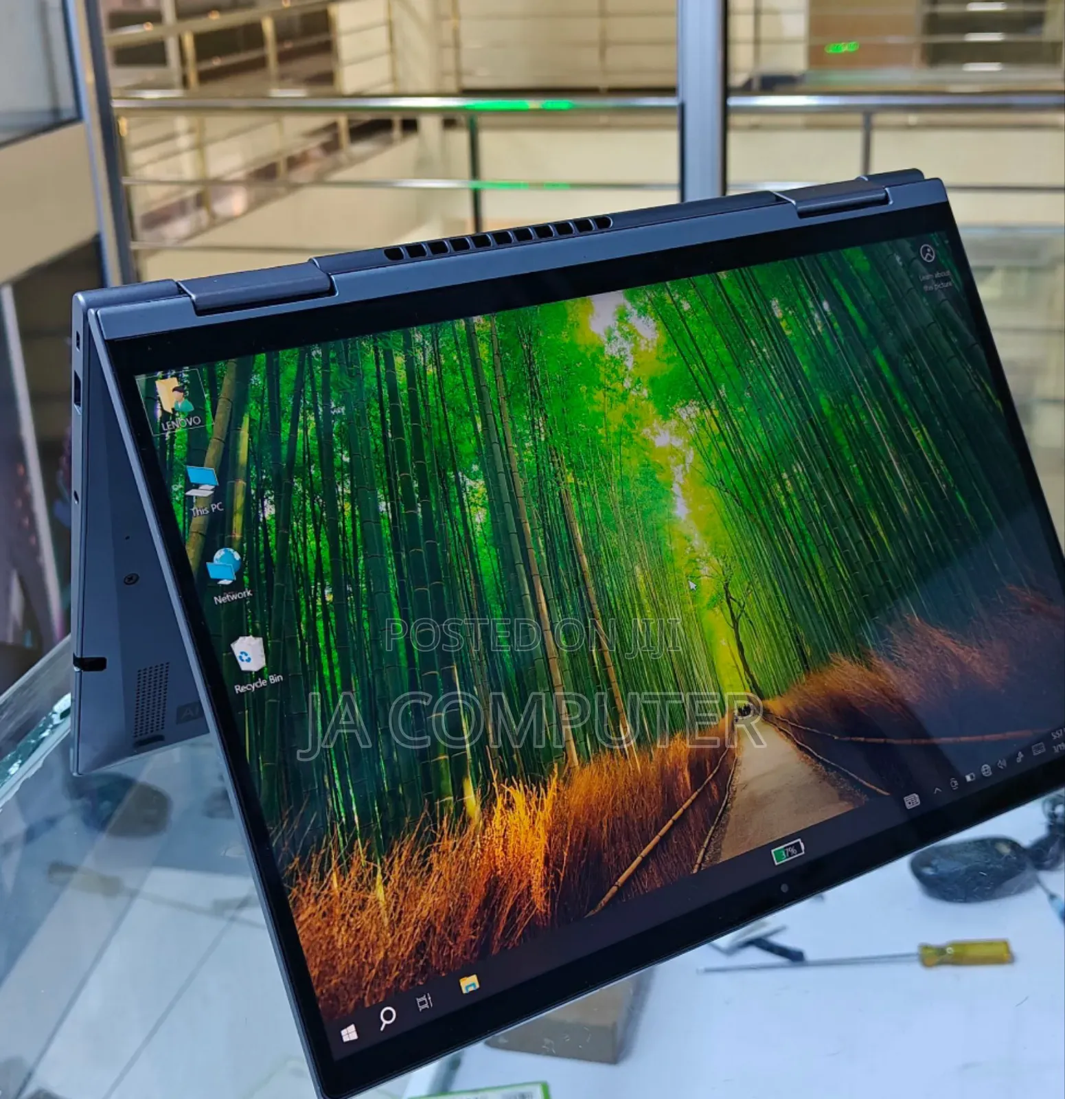 New Laptop Lenovo Thinkpad X1 Yoga 32GB Intel Core I7 SSD 1T