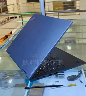 New Laptop Lenovo Thinkpad X1 Yoga 32GB Intel Core I7 SSD 1T