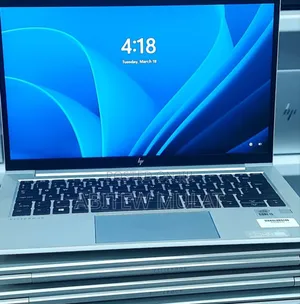 New Laptop HP EliteBook 830 G7 16GB Intel Core I5 SSD 512GB