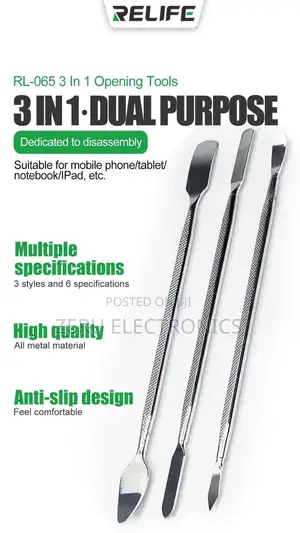 Photo - Opening Tool Kit