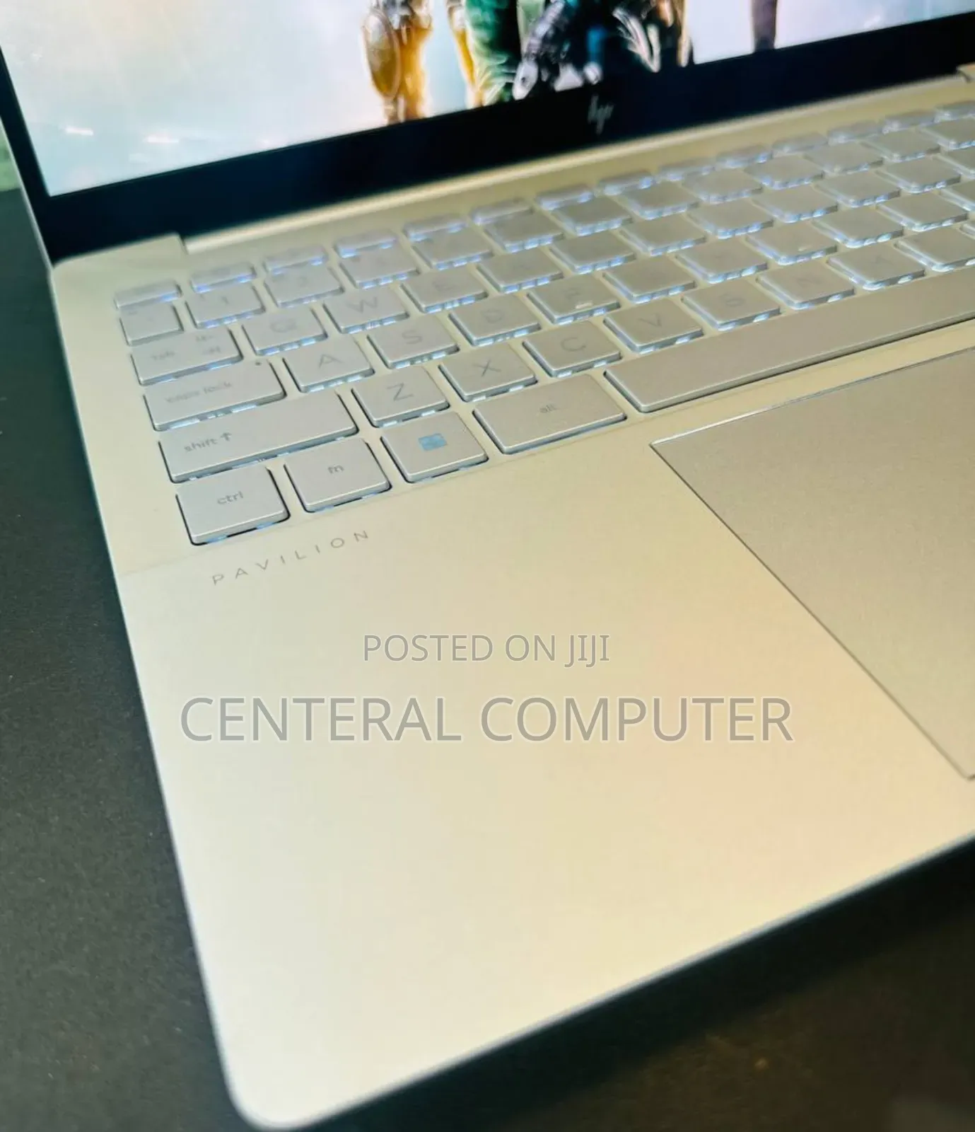 New Laptop HP Pavilion M6 16GB Intel Core I7 SSD 512GB