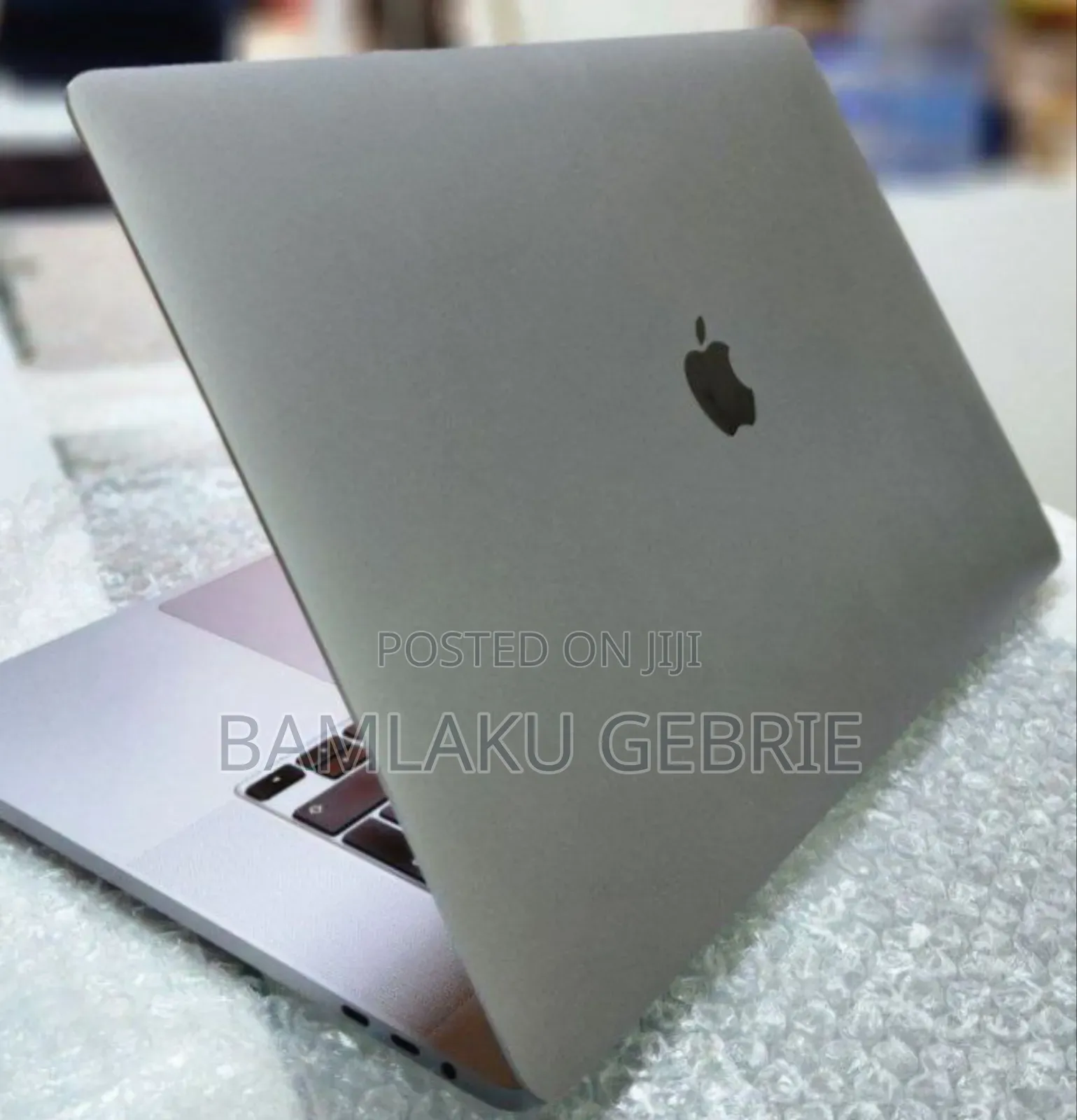 New Laptop Apple MacBook Pro 2019 32GB Intel Core I9 SSD 2T