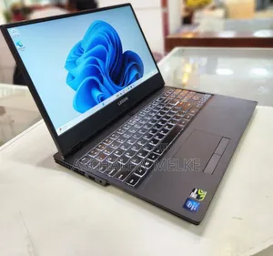 New Laptop Lenovo Legion 5 16GB Intel Core I7 SSD 512GB
