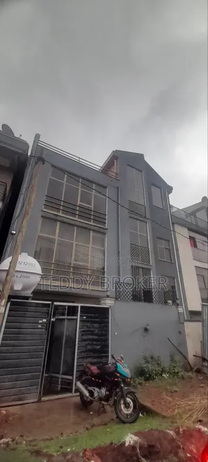 5bdrm House in Haile Garment, Nifas Silk-Lafto for sale