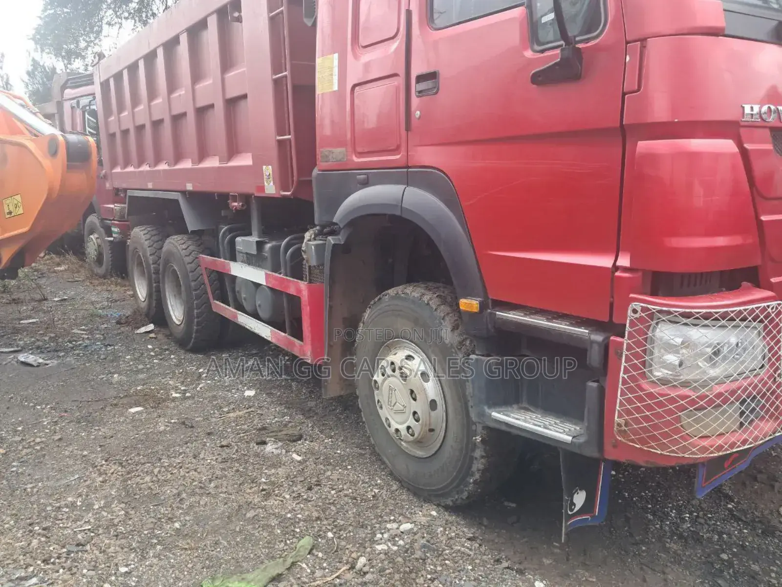 Cinotruck. 2021model