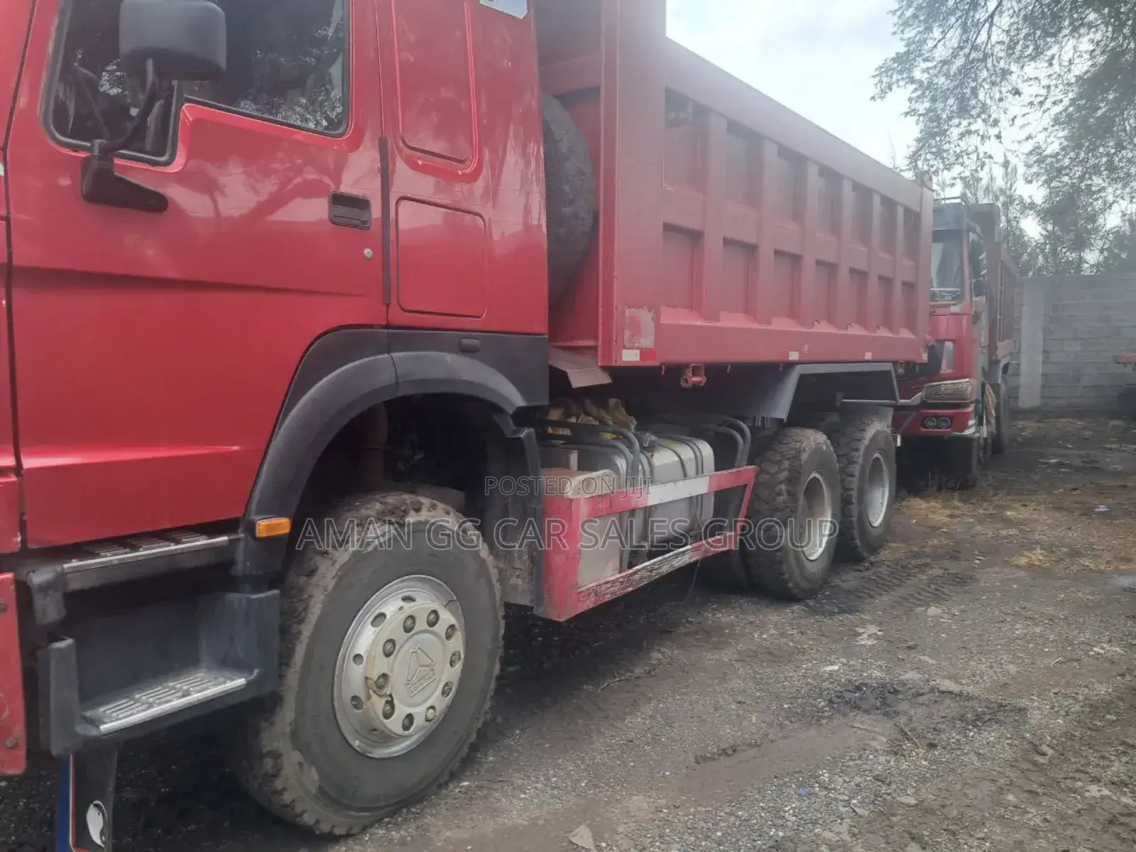 Cinotruck. 2021model