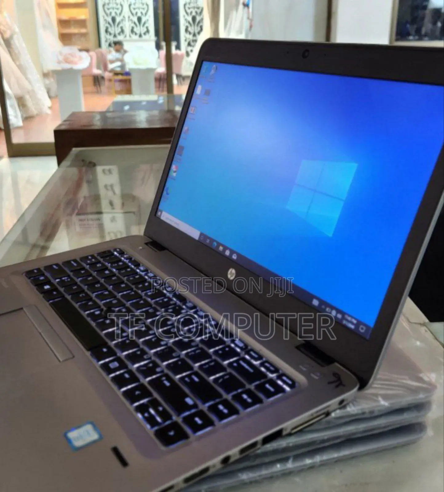 New Laptop HP EliteBook 840 G4 8GB Intel Core I5 SSD 512GB