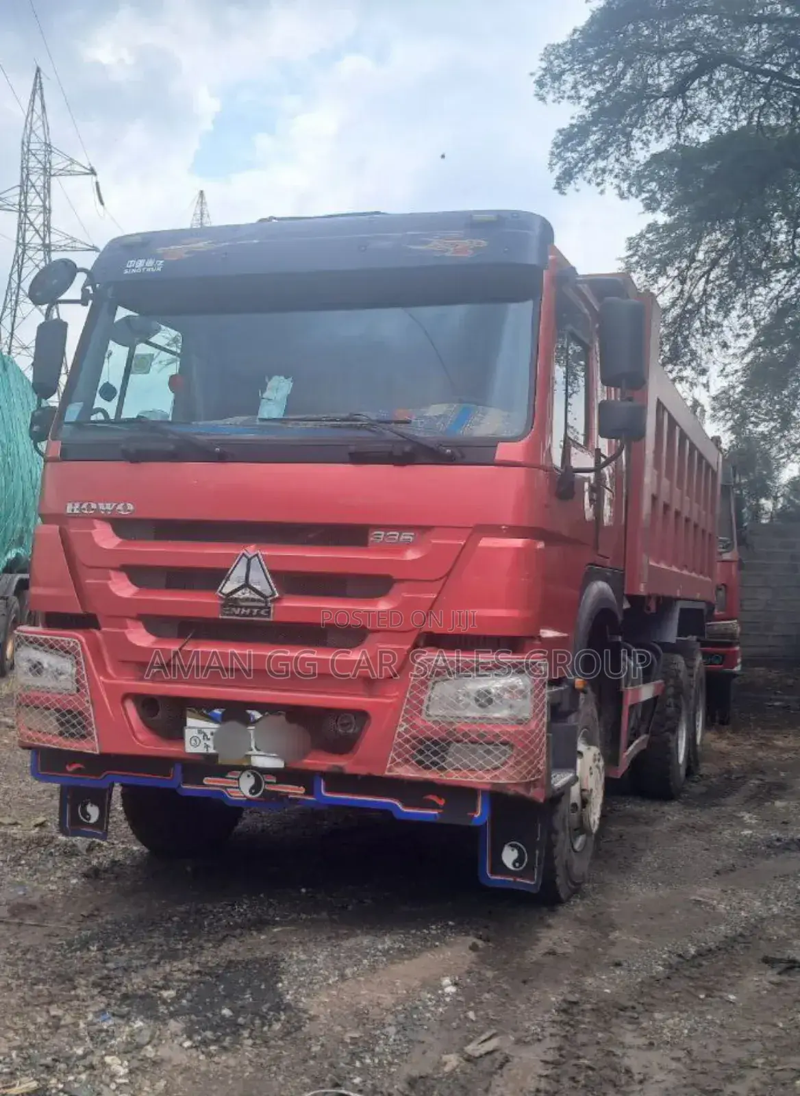 Cinotruck. 2021model