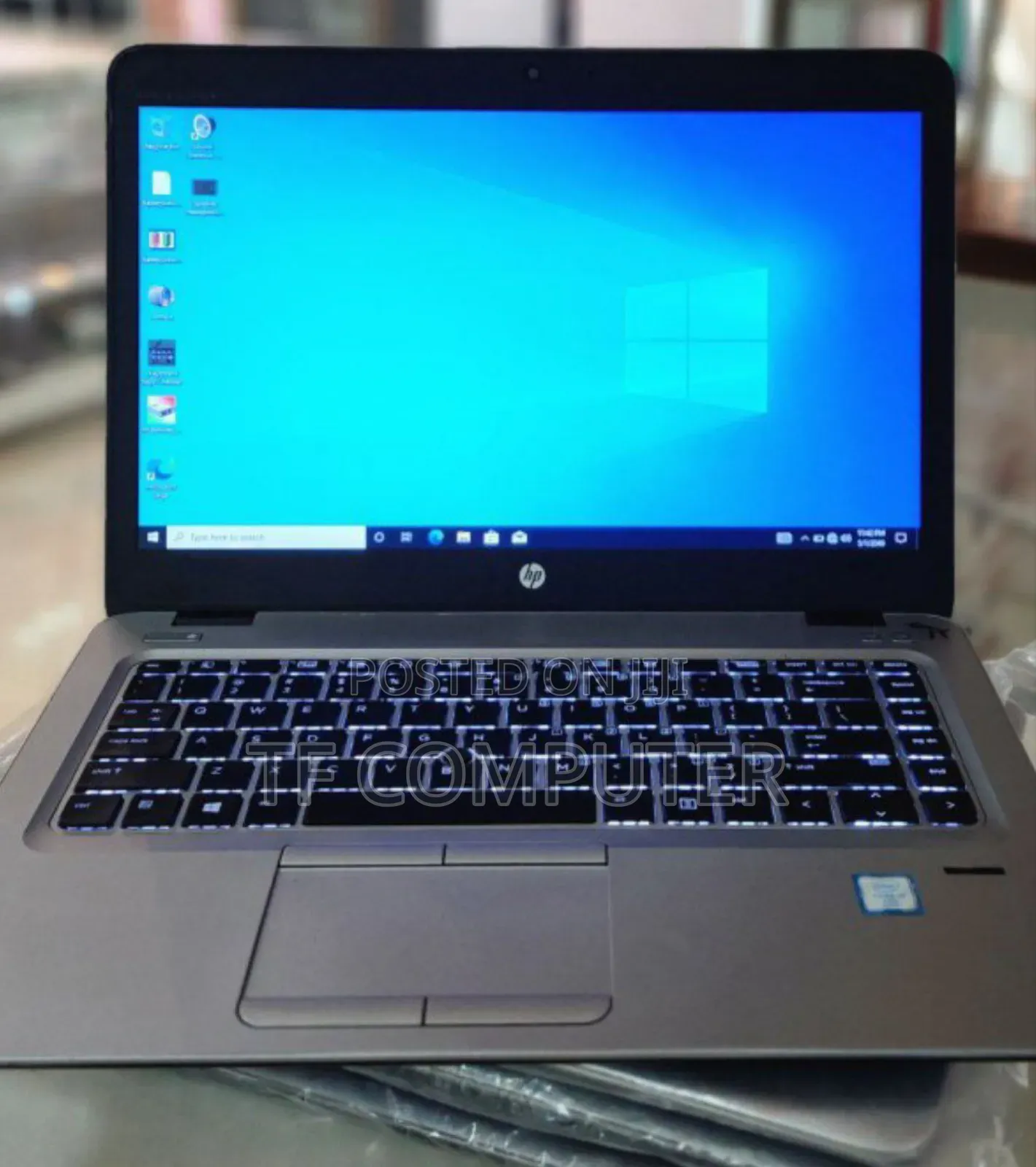 New Laptop HP EliteBook 840 G4 8GB Intel Core I5 SSD 512GB