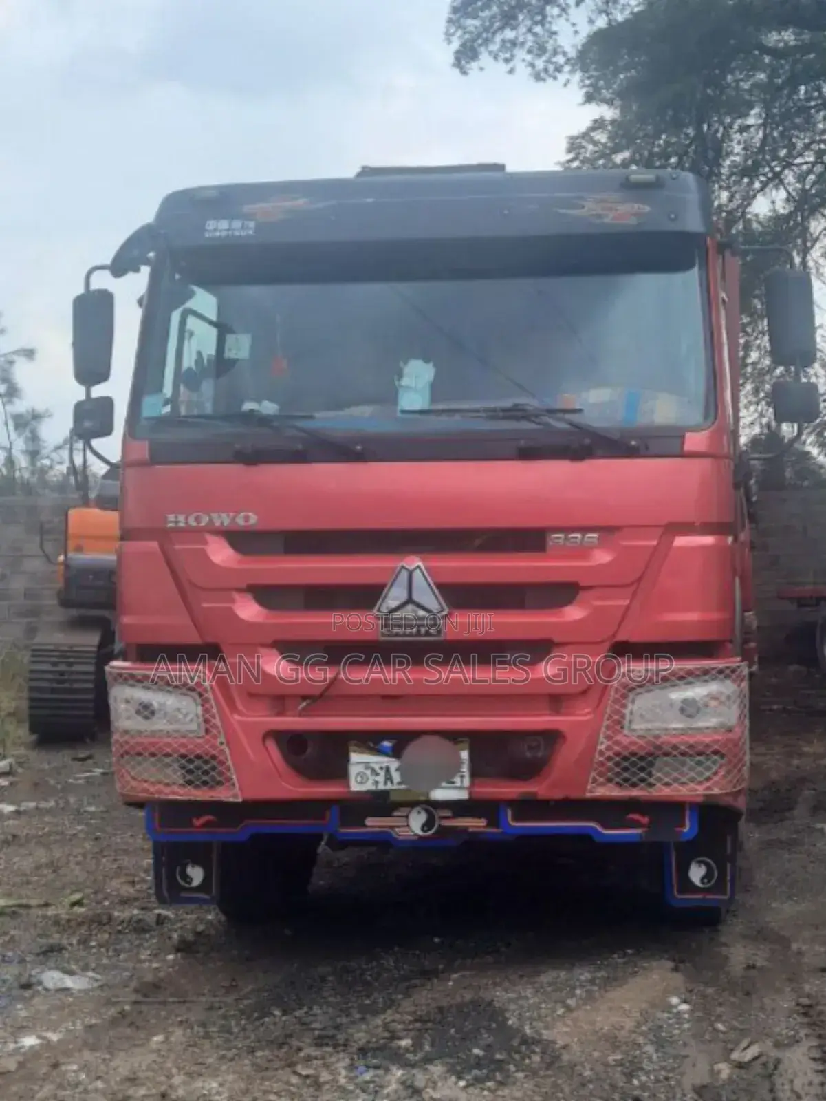 Cinotruck. 2021model