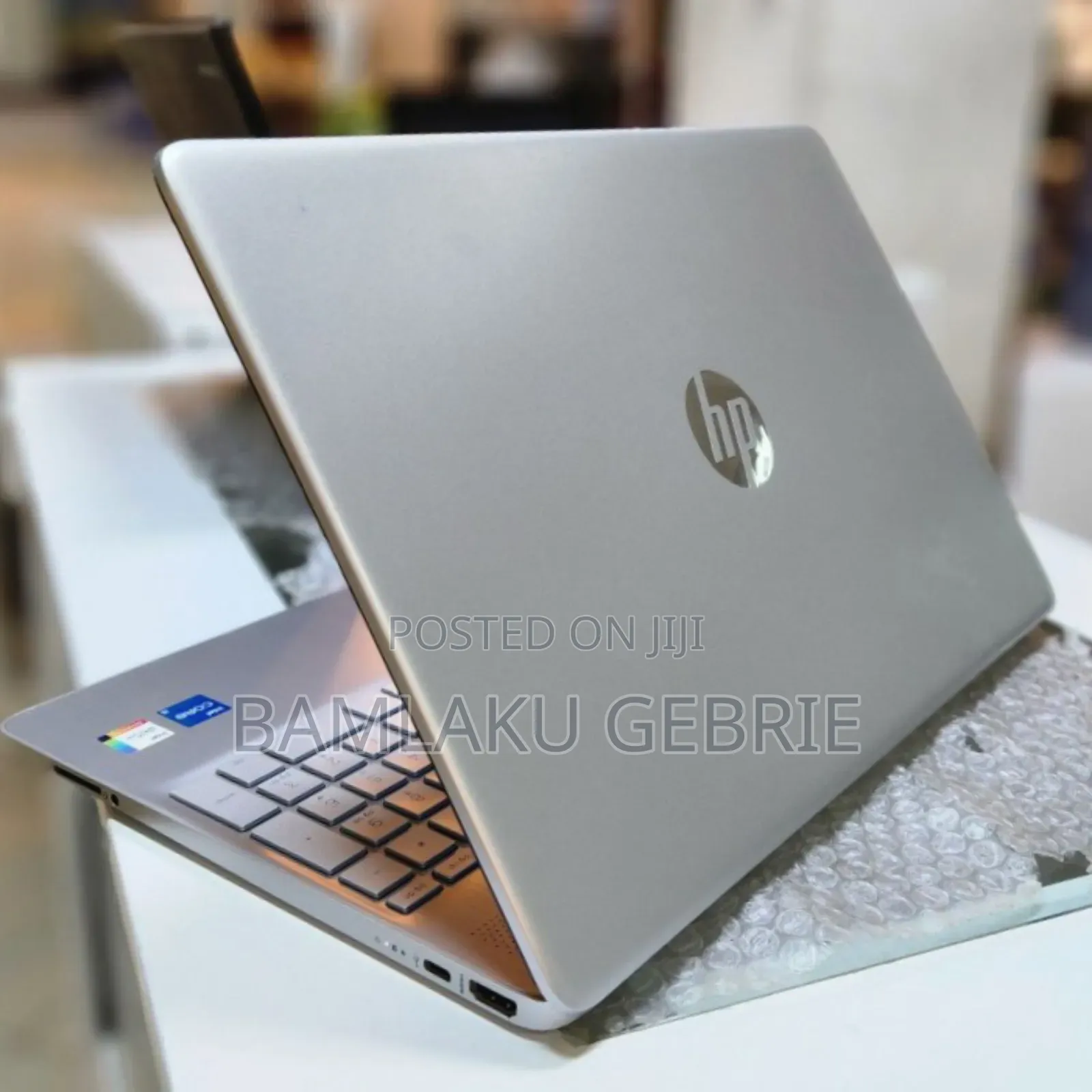 New Laptop HP Stream Notebook 8GB Intel Core I5 SSD 512GB