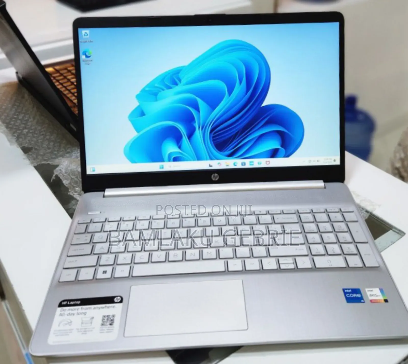 New Laptop HP Stream Notebook 8GB Intel Core I5 SSD 512GB